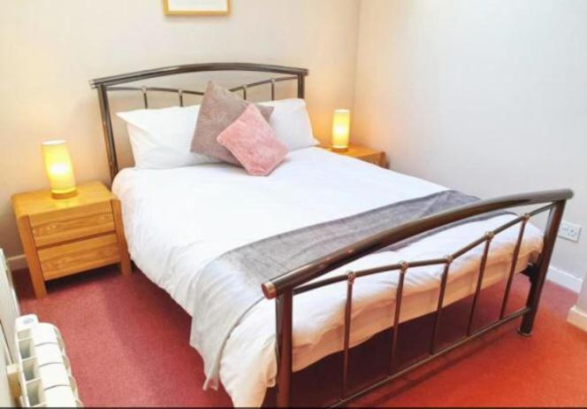 Stratton Cottage Guesthouse Biggleswade Exterior photo A bedroom at the hotel
